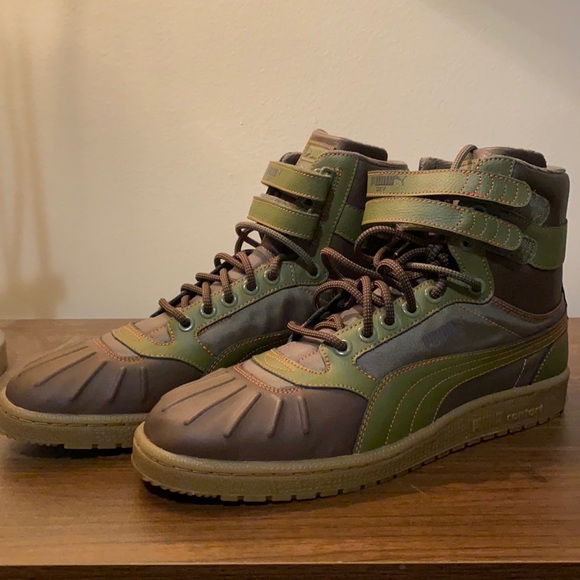 Puma Sky ll Hi Duck Boot in Size 13 - Picture 4 of 8